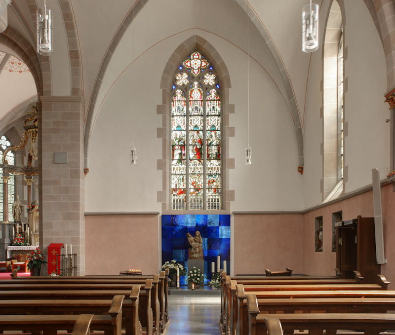 St. Johannes Baptist Kirche, Foto: Michael Damkhler