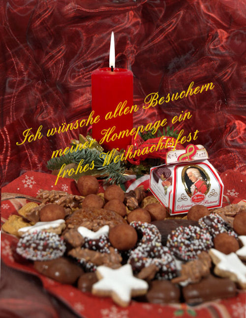 Weihnachtsgruss